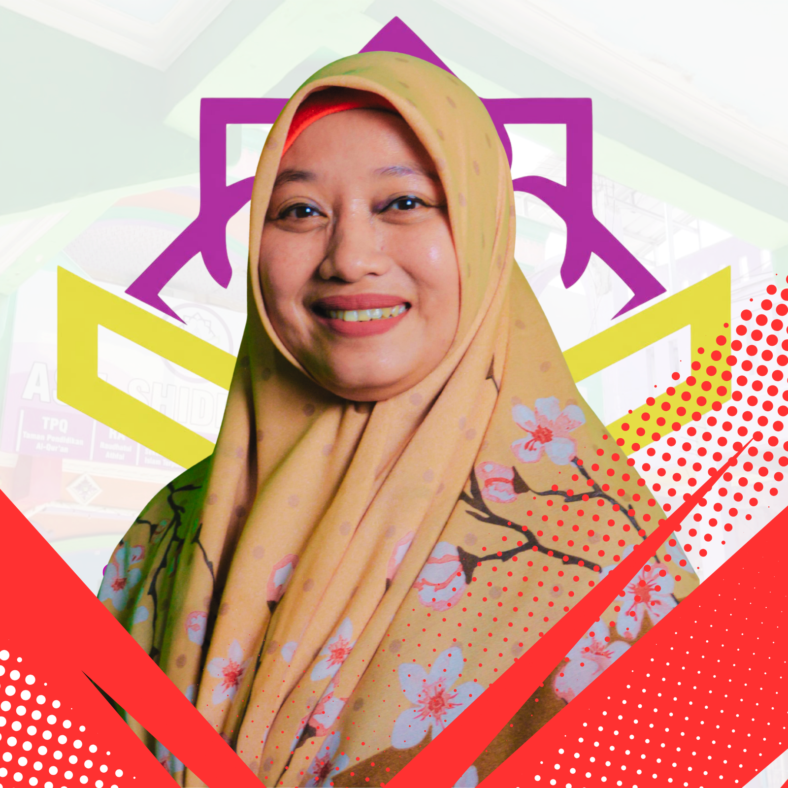 Nur Asfiyah, S.Pd.I