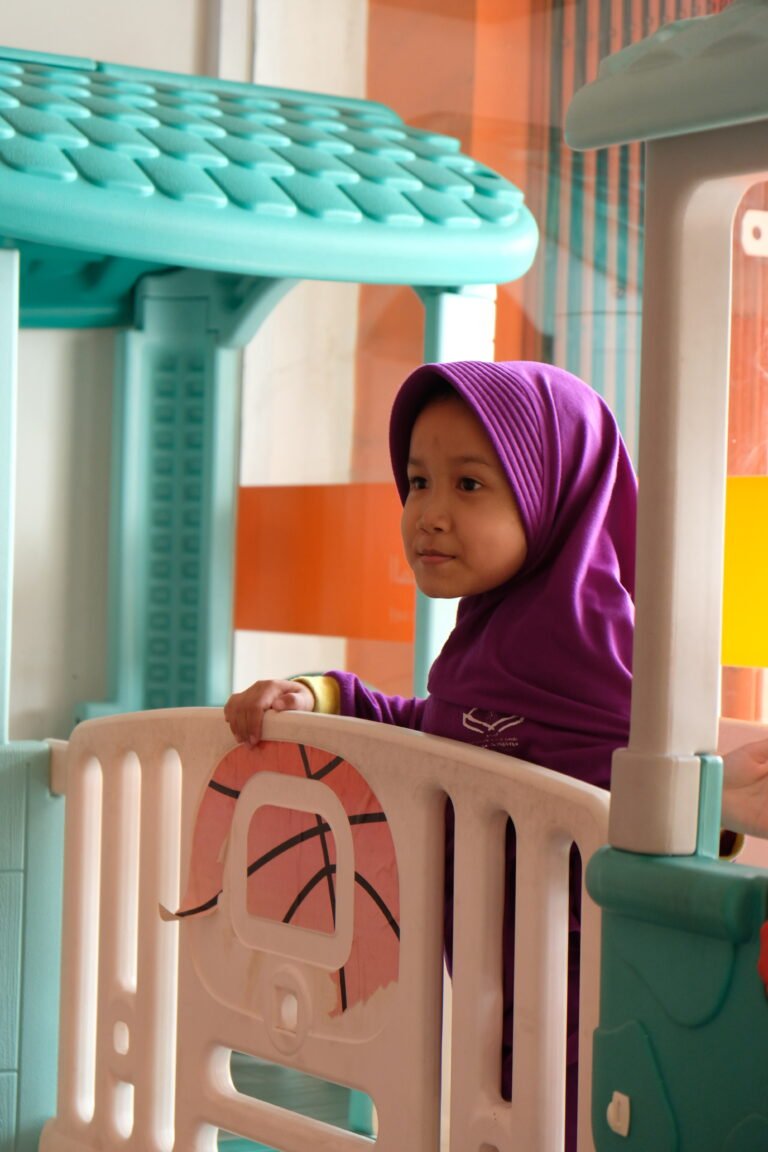 Dokumentasi Membahagiakan Anak Yatim