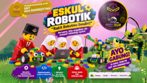 Pamflet Robotik SDIT