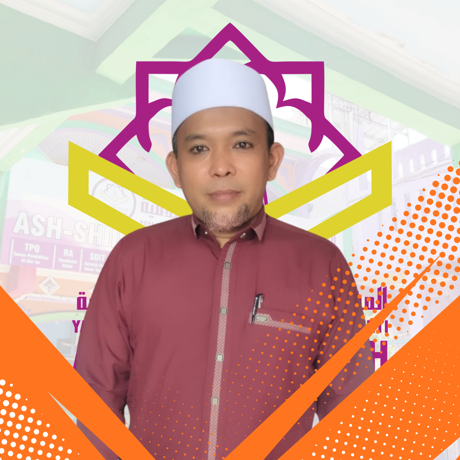 Ust. Edi Hamdi WHD