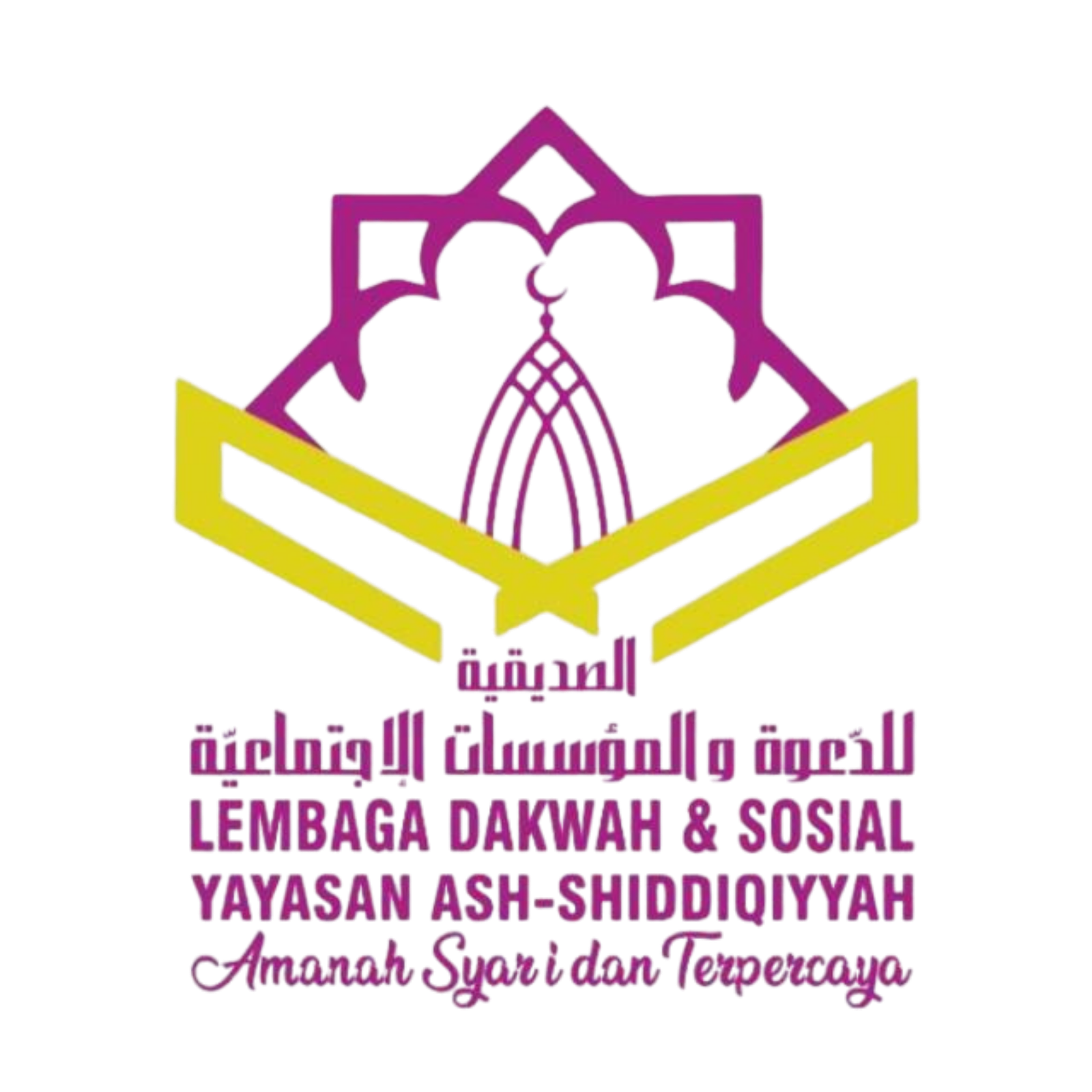Logo LDS Ash-Shiddiqiyyah