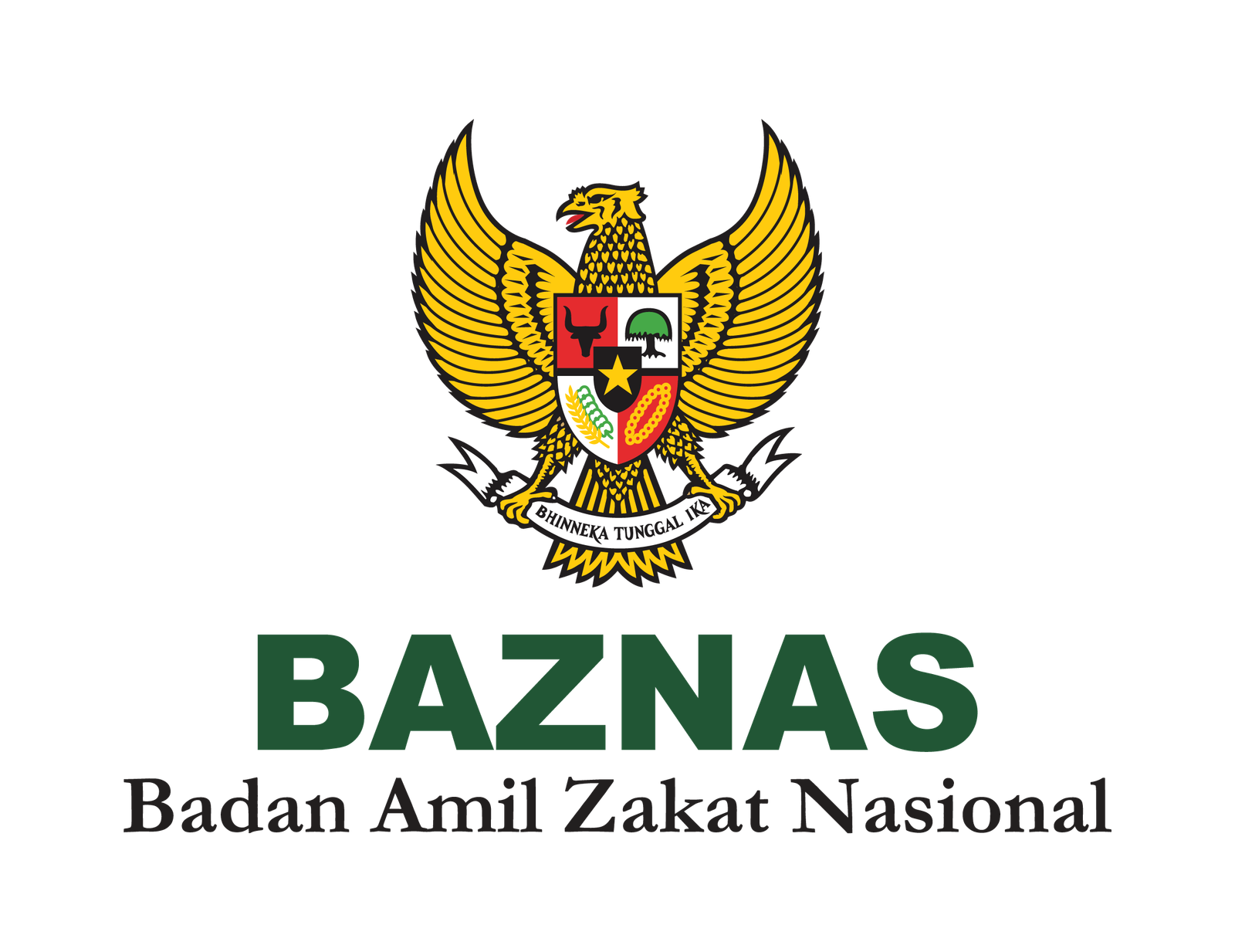 Logo BAZNAS
