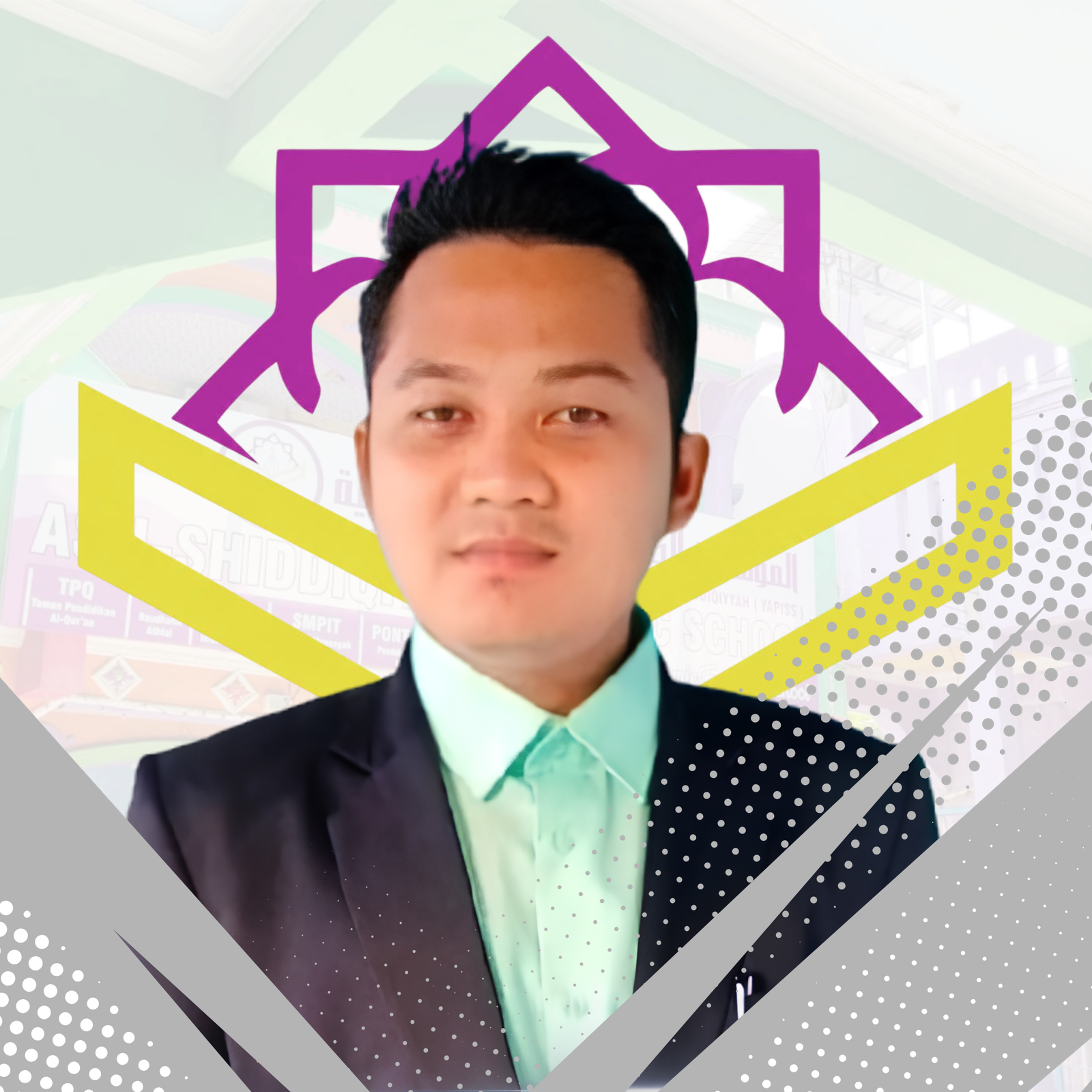 Gunawan, S.Pd