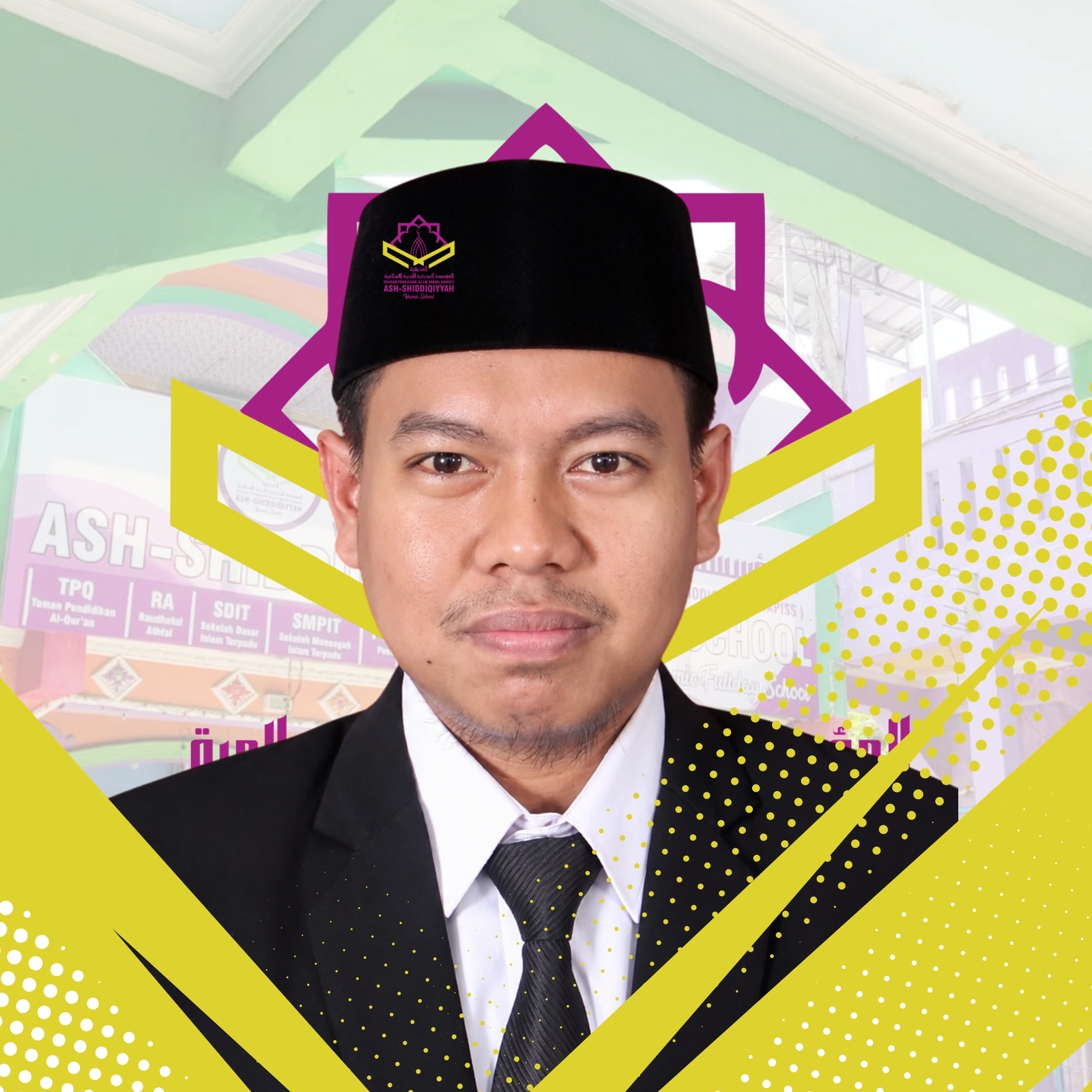 Irfan Mahendra, S.Pd