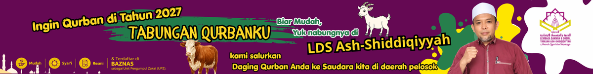 Tabungan Qurbanku Desktop