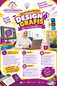 Pamflet Graphics Design SMPIT