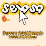 Serunya Bermain Angka dan Warna di Kelas Al-Jabbar!