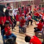 Semarak Merah Putih di Beranda Santri: TPQ Ash-Shiddiqiyyah Gelar Ragam Lomba Sambut HUT NKRI ke-81