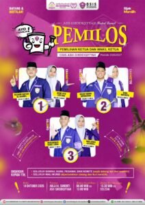 Menuju Puncak Pemilos Ash-Shiddiqiyyah 2026: Siswa Diingatkan Gunakan Hak Pilih Secara Rasional