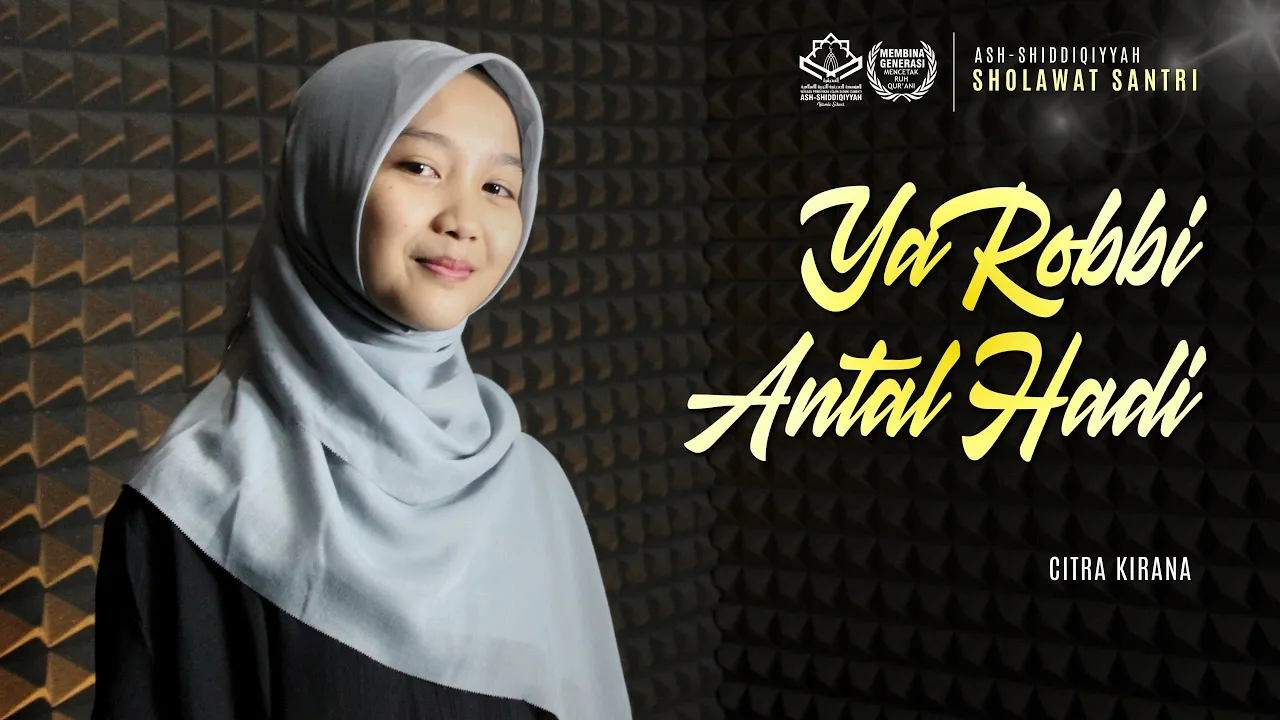 Cover Shalawat Santri