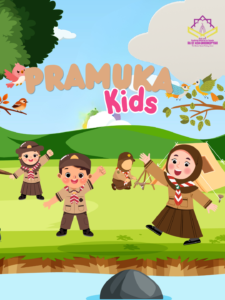 Pamflet Pramuka Kids RA